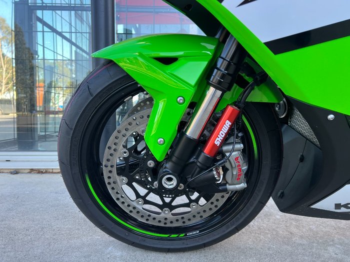 2025 Kawasaki 2025 Kawasaki 1000C ZX1000 ZX1002LSFAN GREEN