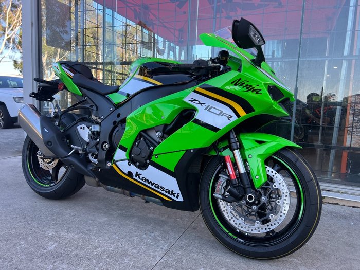 2025 Kawasaki 2025 Kawasaki 1000C ZX1000 ZX1002LSFAN GREEN