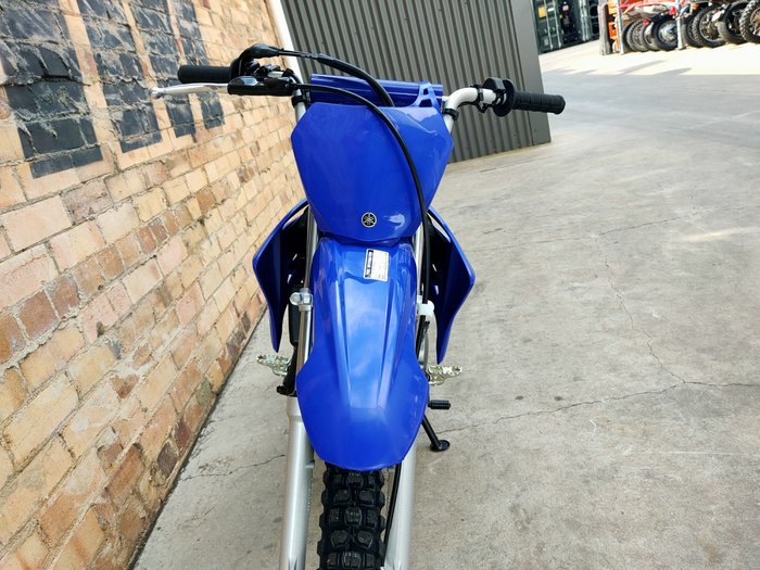 2026 YAMAHA TT-R110E MINI BIKE BLUE
