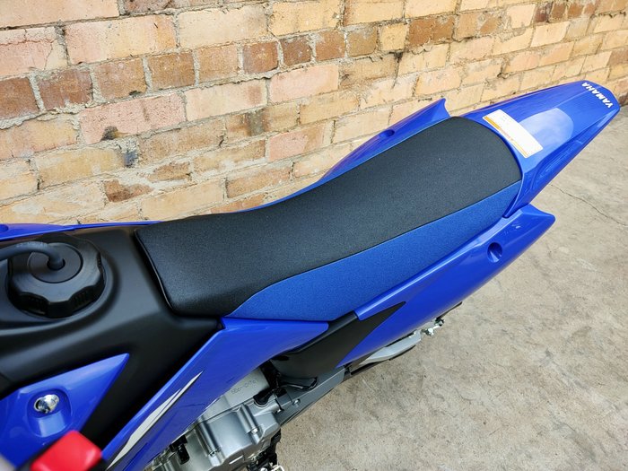 2026 YAMAHA TT-R110E MINI BIKE BLUE