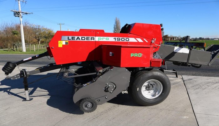 2026 Leader Pro 1900