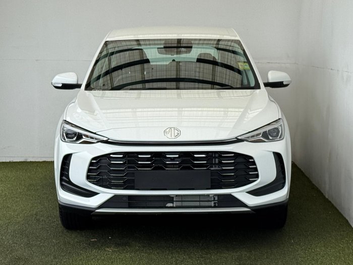 2026 MG ZS Vibe