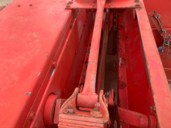 Welger Ap48 Rectangular Baler