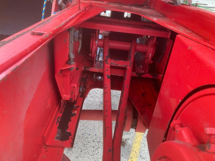 Welger Ap48 Rectangular Baler