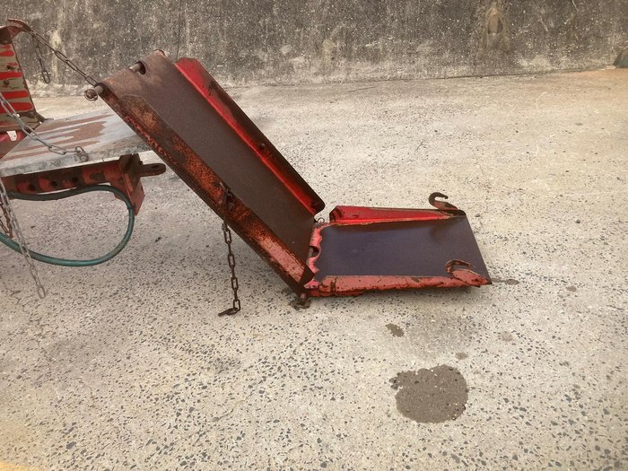 Welger Ap48 Rectangular Baler