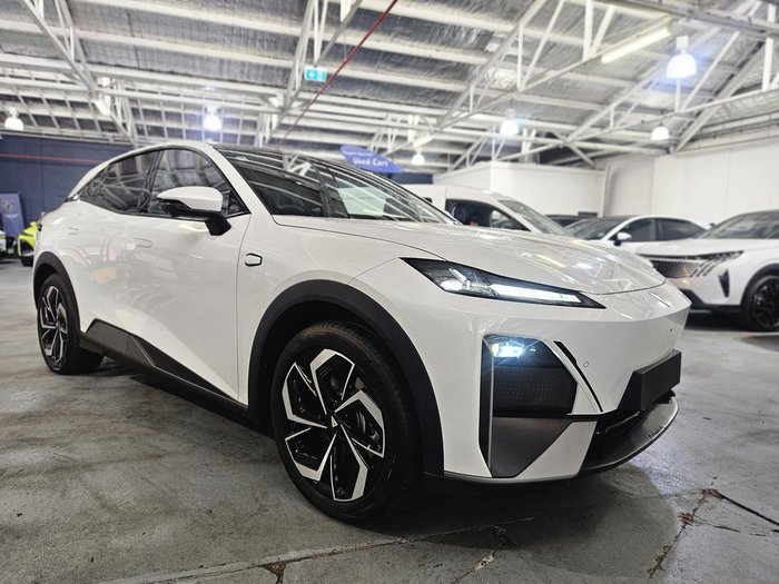 2025 Deepal S07