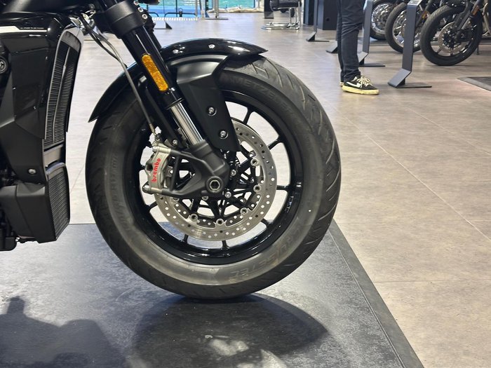 2026 Triumph Rocket 3 GT Storm Rocket