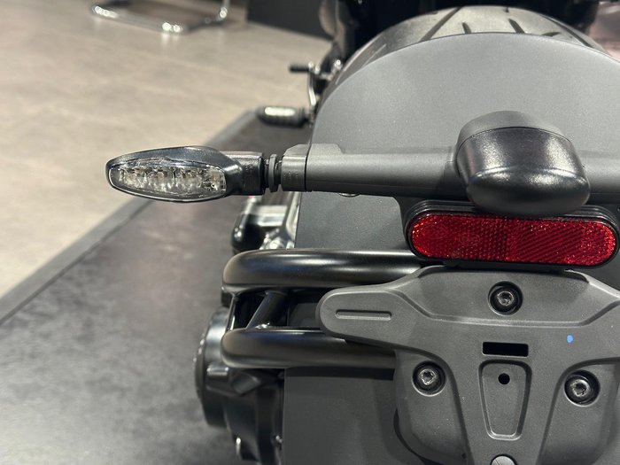 2026 Triumph Rocket 3 GT Storm Rocket