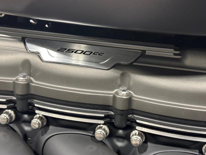 2026 Triumph Rocket 3 GT Storm Rocket