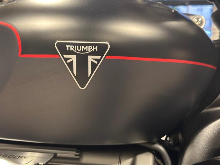 2026 Triumph Rocket 3 GT Storm Rocket