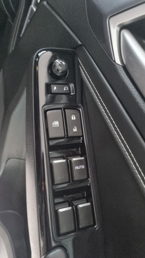 2023 Isuzu D-MAX LS-U+
