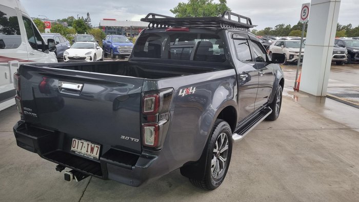 2023 Isuzu D-MAX LS-U+