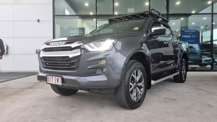 2023 Isuzu D-MAX LS-U+