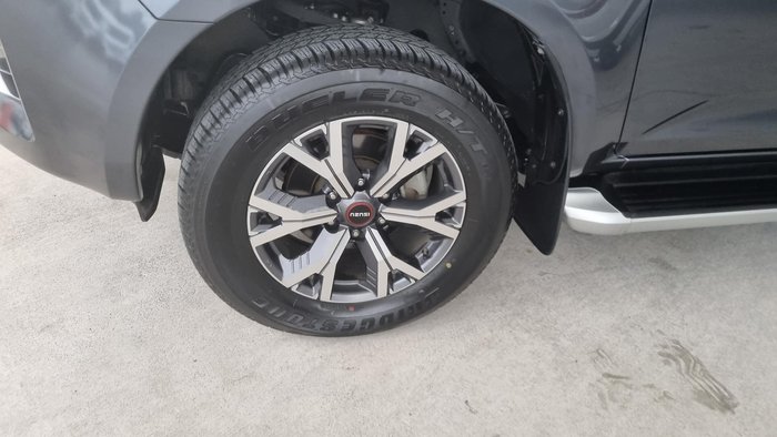 2023 Isuzu D-MAX LS-U+