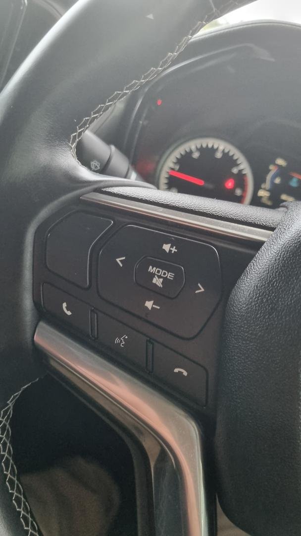 2023 Isuzu D-MAX LS-U+