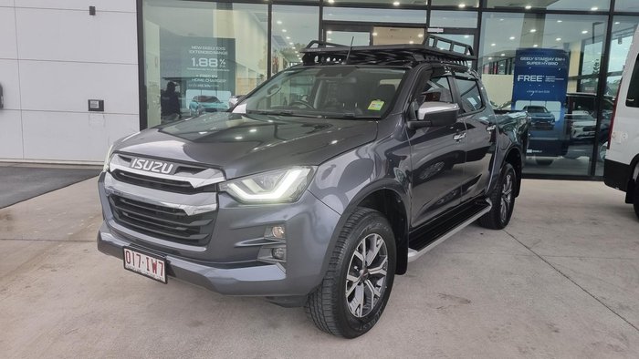 2023 Isuzu D-MAX