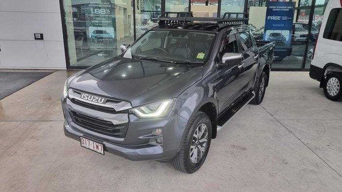 2023 Isuzu D-MAX LS-U+