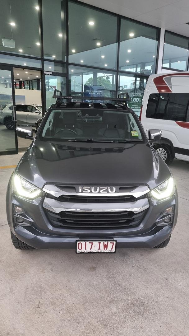 2023 Isuzu D-MAX LS-U+