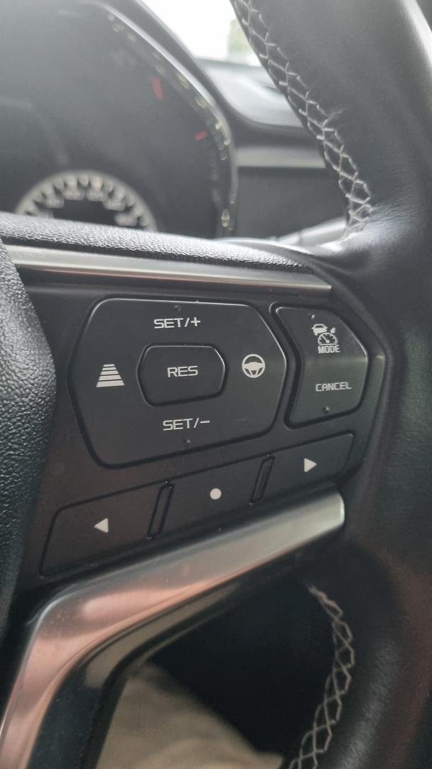 2023 Isuzu D-MAX LS-U+