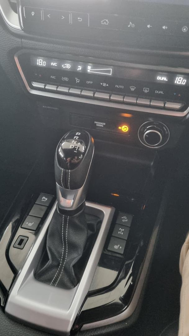 2023 Isuzu D-MAX LS-U+