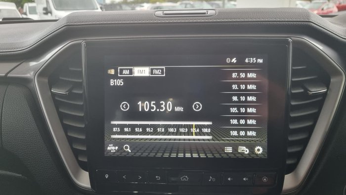 2023 Isuzu D-MAX LS-U+