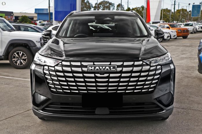 2026 GWM Haval H6 Ultra