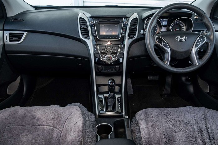 2014 Hyundai i30 Trophy