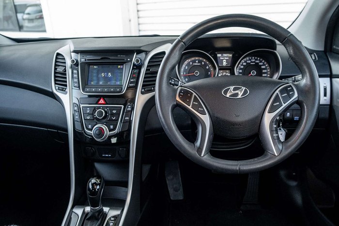 2014 Hyundai i30 Trophy
