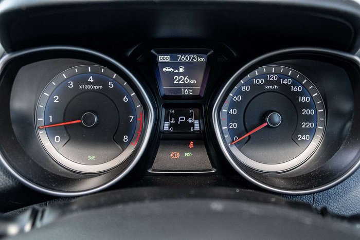 2014 Hyundai i30 Trophy