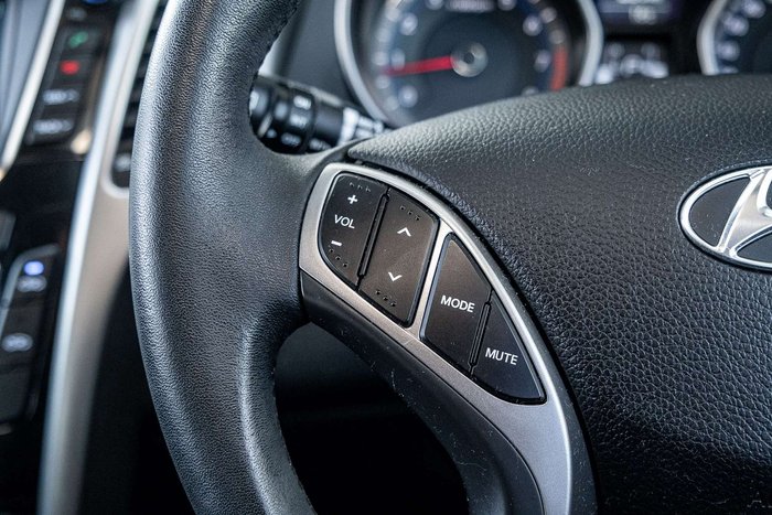 2014 Hyundai i30 Trophy