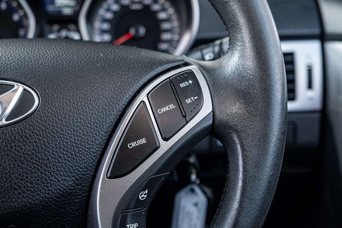 2014 Hyundai i30 Trophy