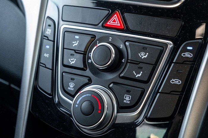 2014 Hyundai i30 Trophy