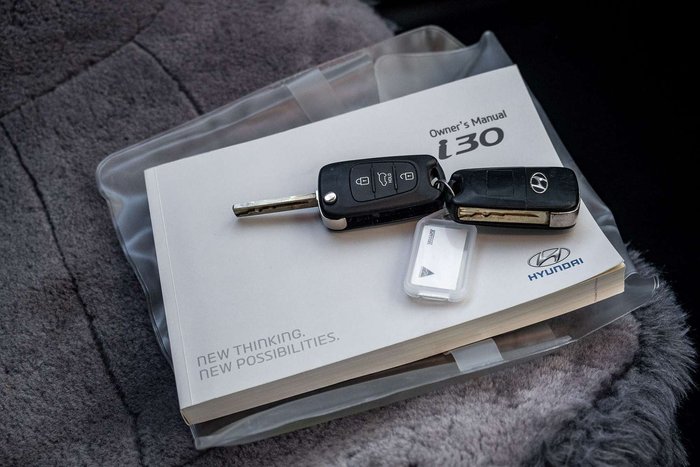 2014 Hyundai i30 Trophy