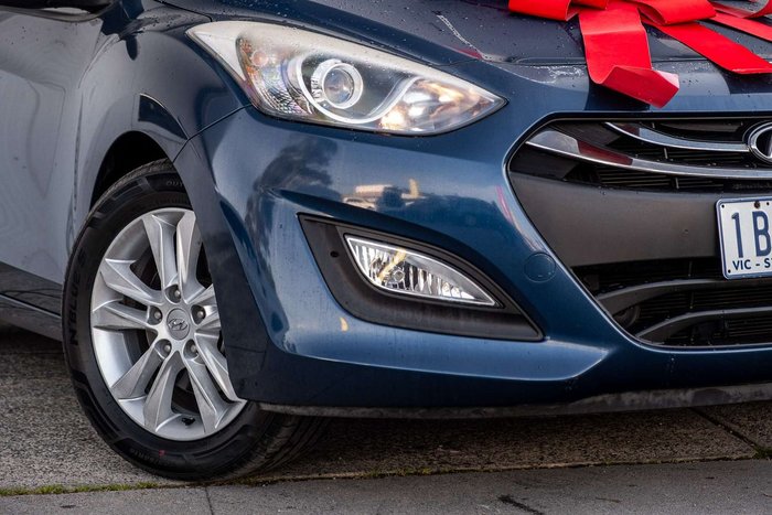 2014 Hyundai i30 Trophy