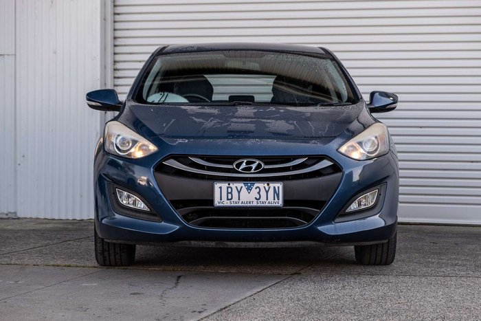 2014 Hyundai i30 Trophy