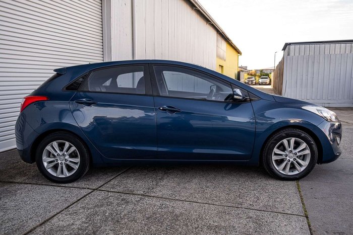 2014 Hyundai i30 Trophy