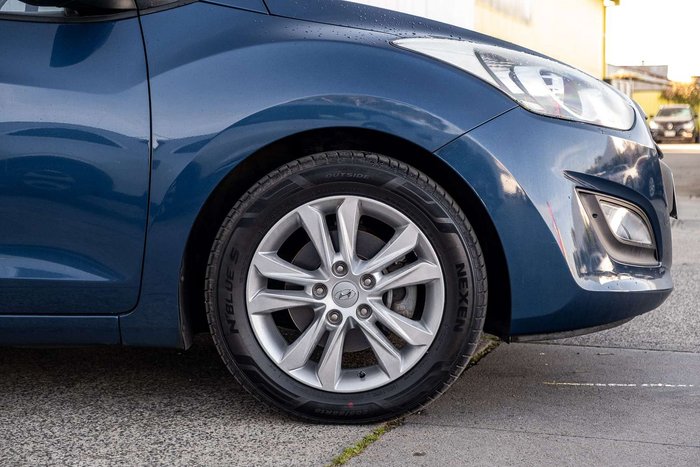 2014 Hyundai i30 Trophy