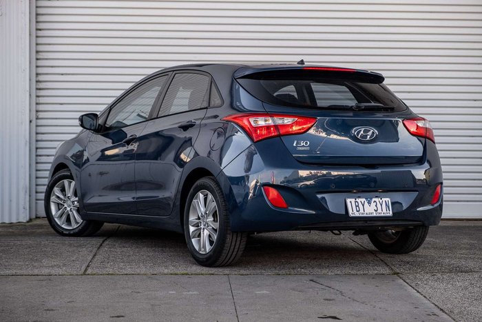 2014 Hyundai i30 Trophy