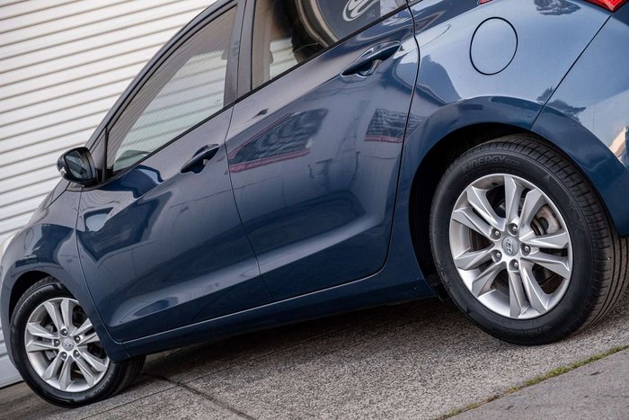 2014 Hyundai i30 Trophy