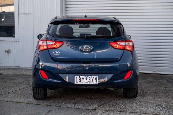 2014 Hyundai i30 Trophy