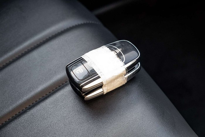 2025 Jaecoo J7 Track