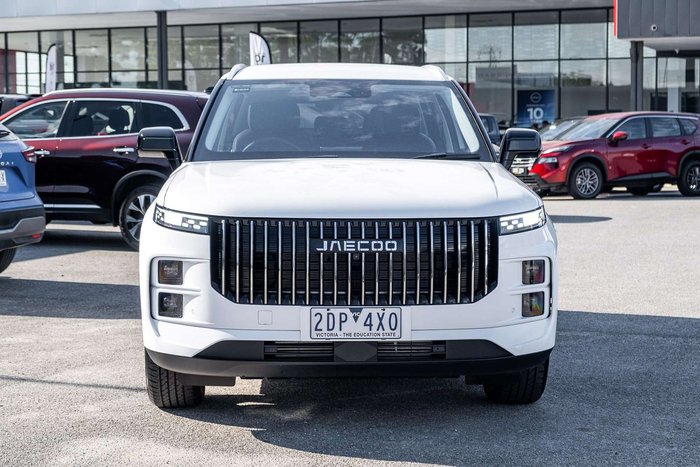 2025 Jaecoo J7 Track