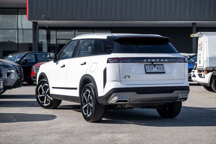 2025 Jaecoo J7 Track