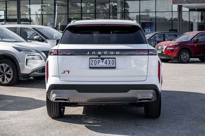 2025 Jaecoo J7 Track