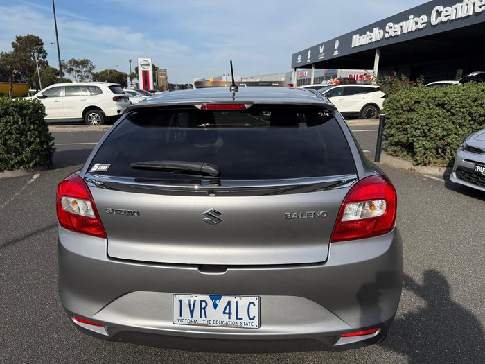 2022 Suzuki Baleno GL