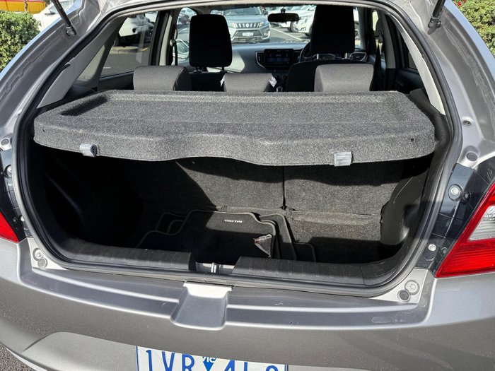 2022 Suzuki Baleno GL