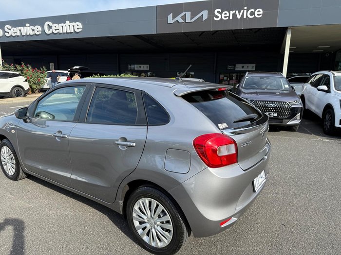 2022 Suzuki Baleno GL