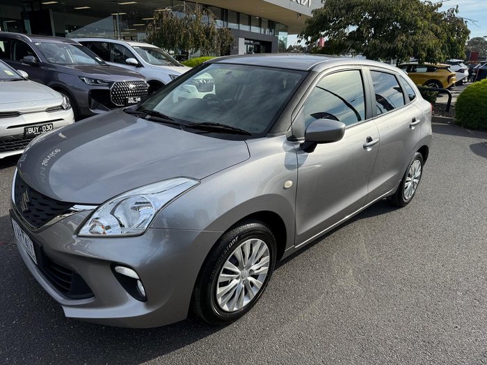 2022 Suzuki Baleno GL