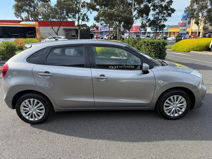 2022 Suzuki Baleno GL