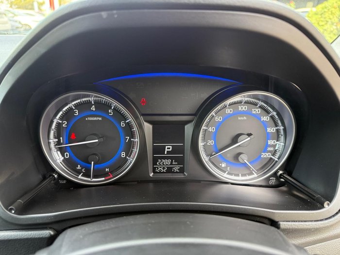 2022 Suzuki Baleno GL